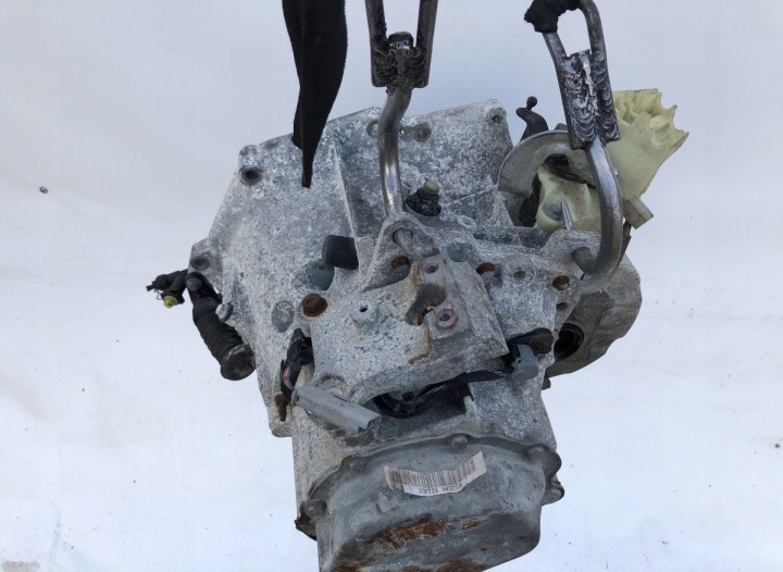 BOÎTE DE VITESSES PEUGEOT 208 I