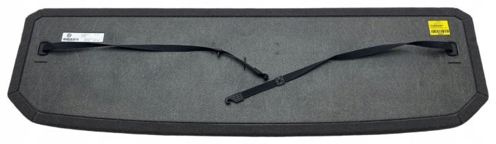 ÉTAGÈRE ARRIÈRE COUVERCLES DE COFFRE COFFRE VW T7 7T0858855C NEUF ORIGINAL