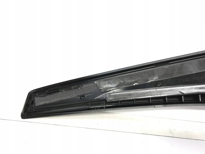 VW TIGUAN III 571 R-LINE SPOILER COUVERCLES DE COFFRE DROIT 571827940A ORIGINAL