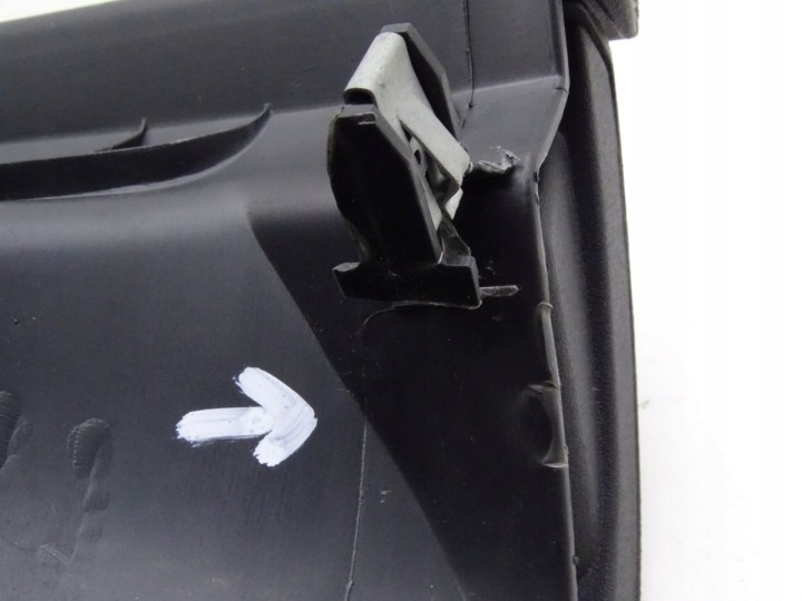 RENAULT GRAND SCENIC III 09-16 BOÎTE À GANTS PASSAGER EUROPE 681080004R