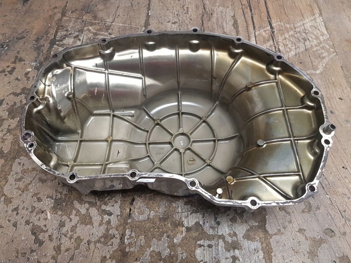 COUVERCLES MOTEUR CHROME COUVERCLE SUZUKI VZR1800 INTRUDER M109R