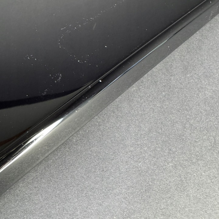AUDI RS6 C7 4G0 CHÂSSIS SOUS PLAQUE D'IMMATRICULATION AVANT PARE-CHOCS
