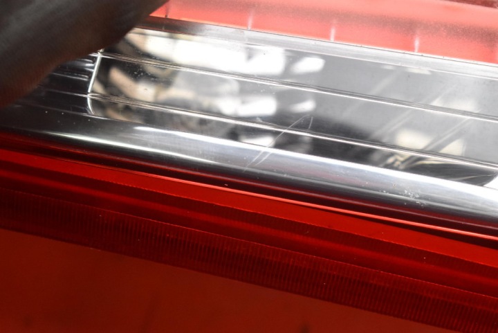 PHARE GAUCHE ARRIÈRE ARRIÈRE 164709 FORD FOCUS C-MAX MK1 LIFT 07-11