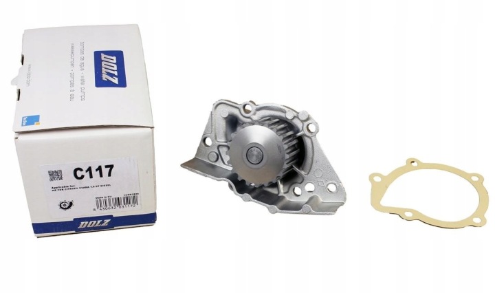 POMPE À EAU VW TRANSPORTER 90-03/FIAT DUCATO 94-01