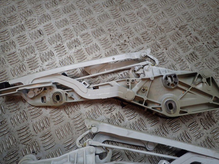 PORSCHE 991 911 CHARNIÈRE COUVERCLES DE COFFRE ARRIÈRE 99156167902