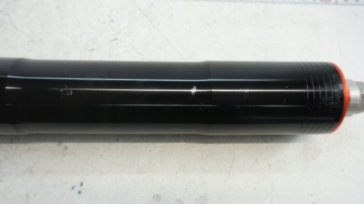 H711 APRILIA TUONO 1000 02-05 BIELLE AMORTISSEUR AVANT