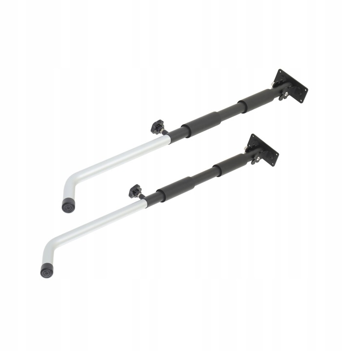 SUPPORT VERS MONTAGE SUR SCIANIE 62-102 CM RÉGLABLE ROULEMENT 40 KG 1C