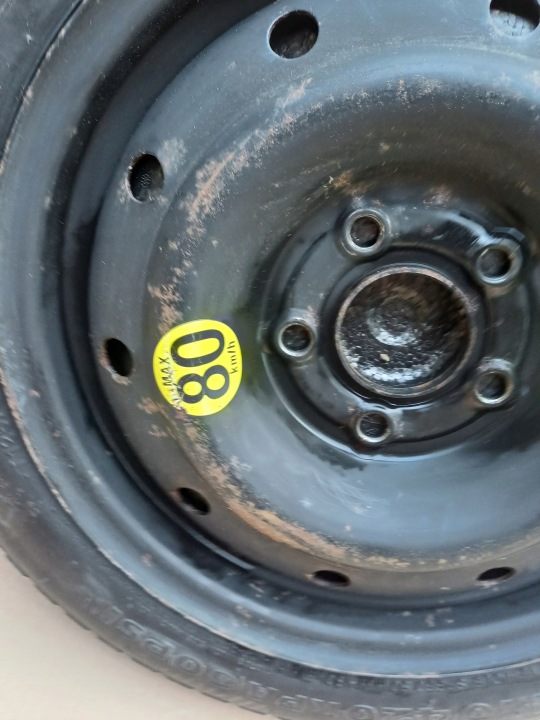 KOLO RÉGLAGE 15 ÉTRIERS 5X114.3 ET30 KIA SOUL