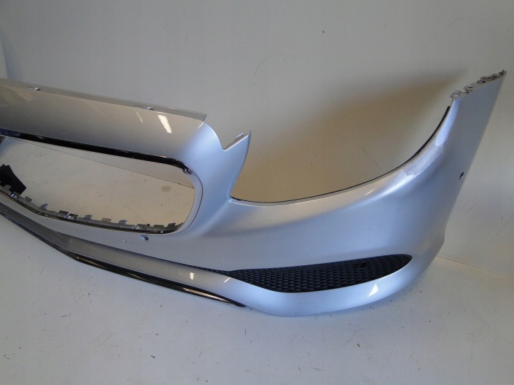 MERCEDES E W213 213 AVANT RESTYLAGE PARE-CHOCS AVANT AVANTGARDE SUR CAPTEURS PTS