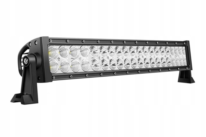 PHARE TRAVAILLÉ PHARES ANTIBROUILLARD PANELOWA 12V 24V 36V 120W