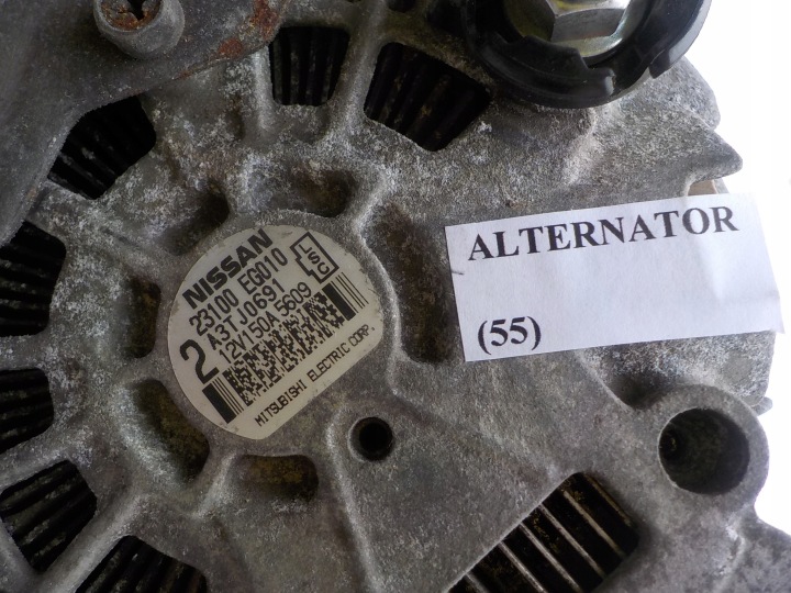 ALTERNATEUR INFINITI M35 Y50 EX25 Q70 M25 Y51 G25 V36 23100EG010