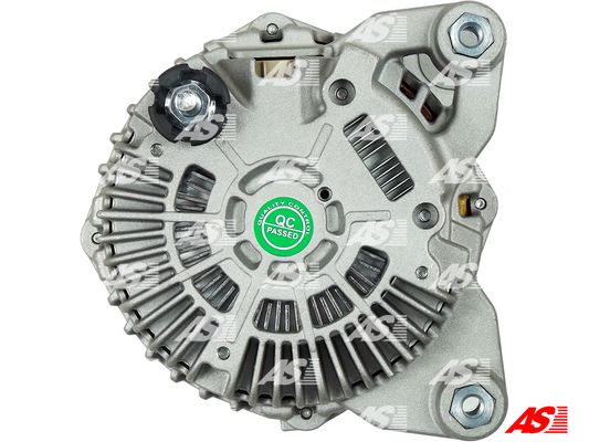 ELECTRIC GENERATOR AS-PL FOR NISSAN X-TRAIL 2.0 DCI photo 4 - milautoparts-fr.ukrlive.com