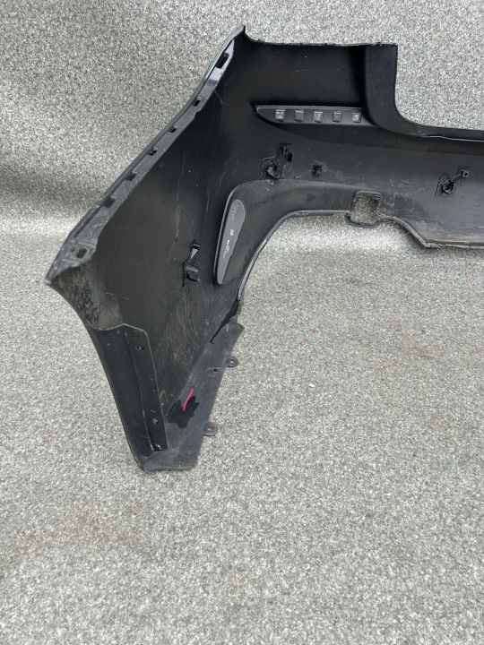 PARE-CHOCS ARRIÈRE BMW 3 G20 BERLINE MODULE 8069387