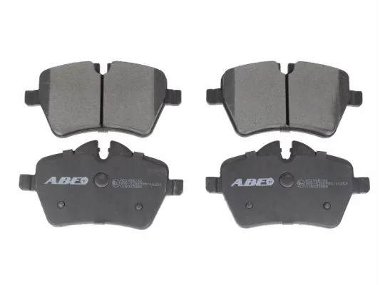 PLAQUETTES FREIN AVANT BMW R50 R53 R52 R56 R57 R58 R59 R55 R60 R61 2001-2016