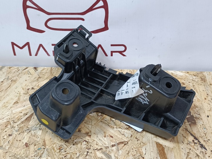 VOLVO EX30 23- GLISSIÈRE FIXATION PARE-CHOCS GAUCHE ARRIÈRE 80001831