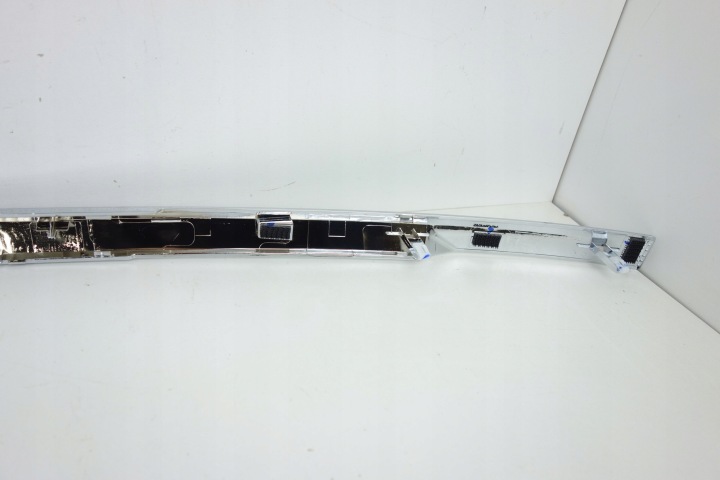 BMW X7 G07 MOULURE CHROME COUVERCLES DE COFFRE COUVERCLES DE COFFRE NEUF OE 7453910