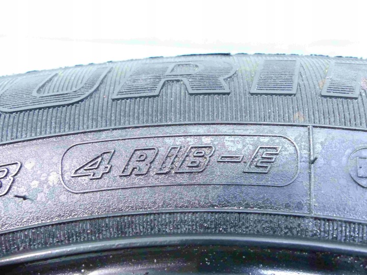 KOLO RÉSERVE 15″ RÉGLAGE PNEU DE SECOURS PEUGEOT 406 195/65 4X108 ET18 6J