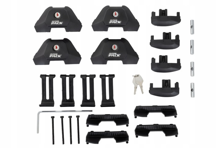 COFFRE INTER PACK VIRGO G2 IR 120 CM SEAT LEON IV (KL8) ST 2020- 5D UNIVERSEL