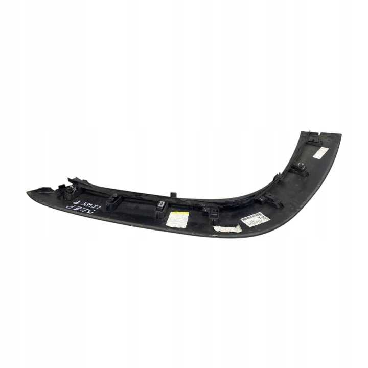 MOULURE GARDE-BOUE AVANT GAUCHE JEEP GRAND CHEROKEE WK2 465150A ORIGINAL