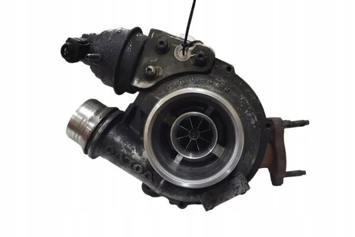 TURBINE VOLVO V60 GTD1446VZ 2.0L DIESEL 110KW 2016