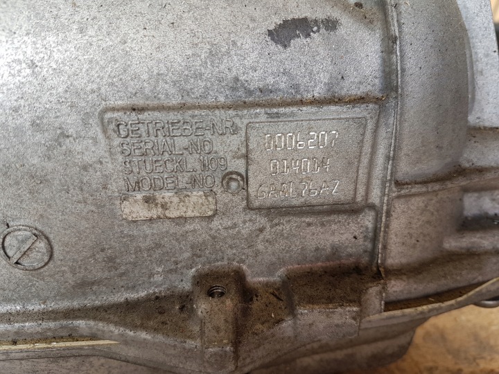 BMW BOÎTE DE VITESSES 8HP76Z M3 G80 M4 G82 KILOMÉTRAGE 13000KM