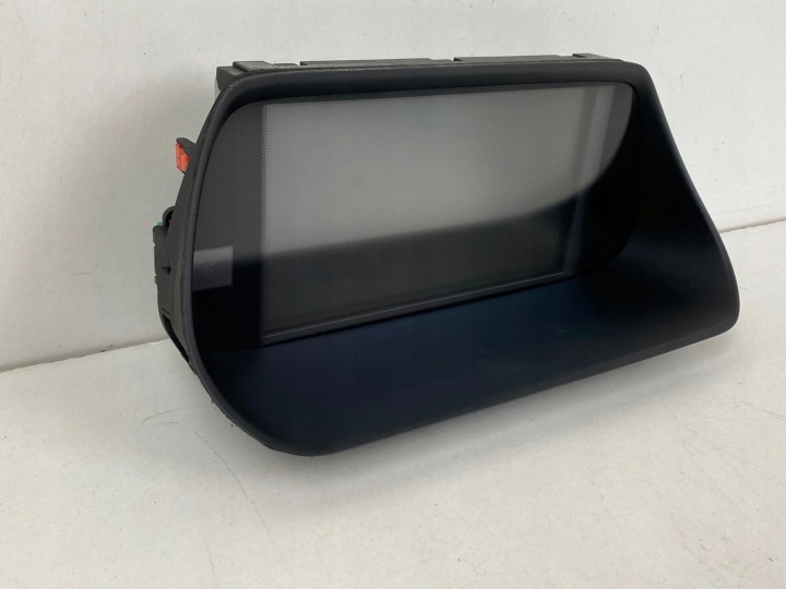 2010 HONDA ACCORD MONITEUR MONITEUR ÉCRAN 39810TL0G110M1