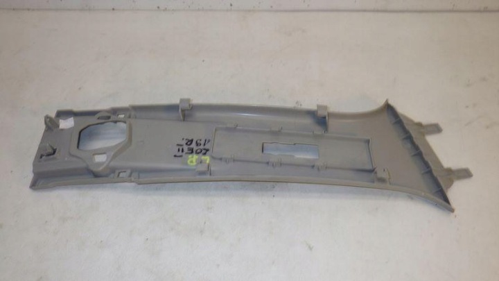 PLASTIQUE PROTECTION MONTANTS B GAUCHE RENAULT ZOE II 769141255R