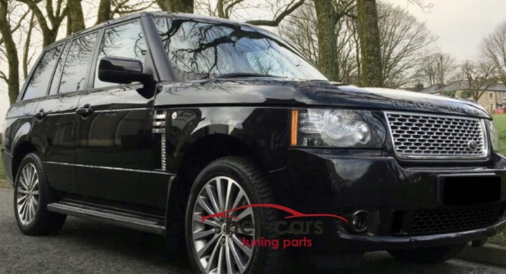 CHÂSSIS KARTKI HAL RANGE ROVER L322 AUTOBIOGRAPHY C