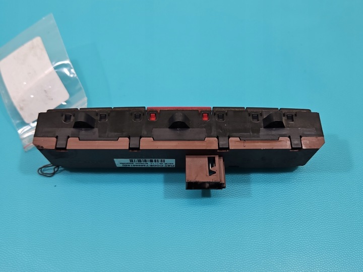 COMMUTATEUR FEUX D'URGENCE CITROEN JUMPER 14- 7355861650