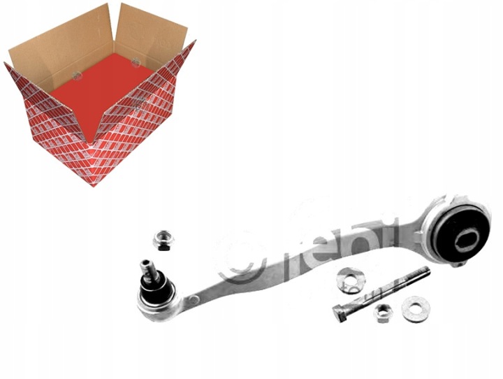 FEBI BRAS DE SUSPENSION DB DROIT C (CL203), C T-MODEL (S203), C (W203), CLC (CL203), CLK