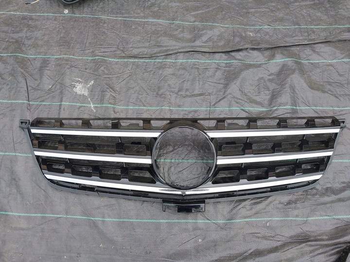 MERCEDES ML W166 REJILLA REJILLA DE RADIADOR PARTE DELANTERA A1668800123 