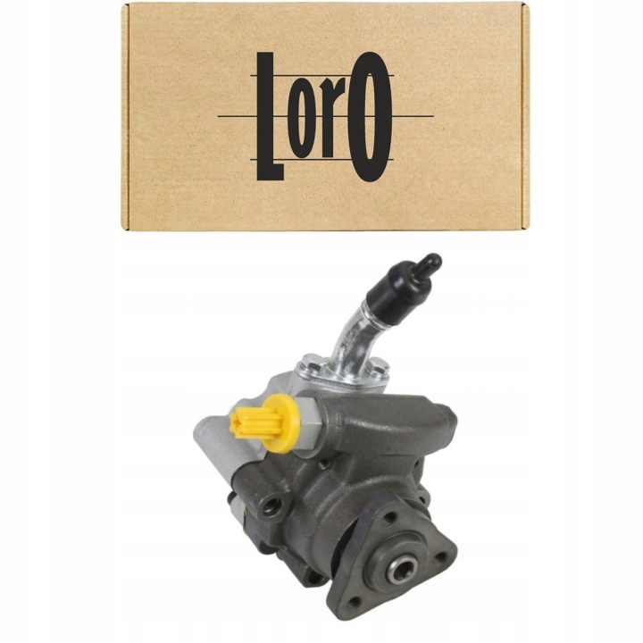POMPE AMPLIFICATEUR LAND ROVER
