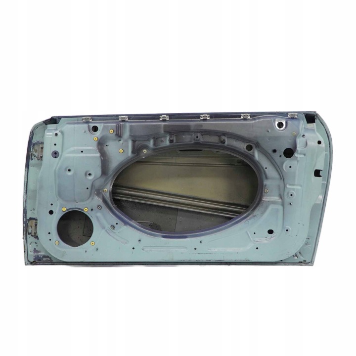 MINI R50 R52 R53 PORTES DROIT BLEUES