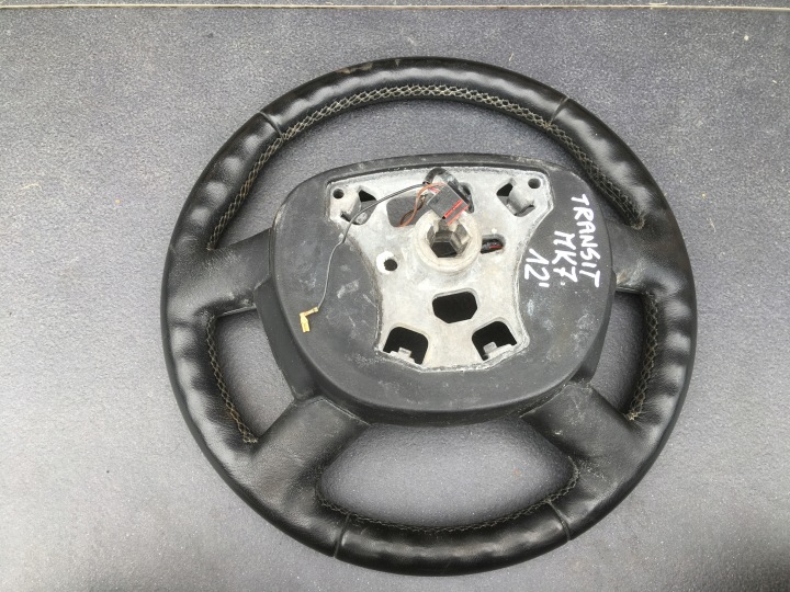 VOLANT CUIR MULTI MULTIMEDIALNA FORD TRANSIT MK7 7 06-14
