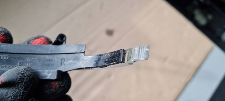 A6 C6 LIFT CLIGNOTANT CLIGNOTANT RÉTROVISEURS DROIT 8K0949102A