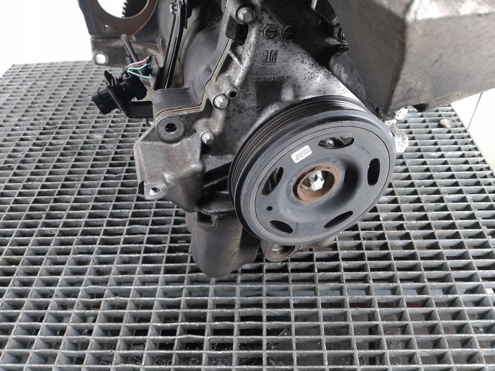 MOTEUR OPEL CORSA D RESTYLAGE A10XEP 1.0 12V 65KM