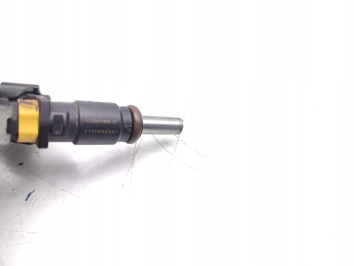 ENSEMBLE INJECTEURS CITROËN C3 II 7528176 3040764 1.6L 88KW 2010