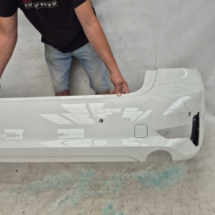 BMW 3 G20 BERLINE 18- PARE-CHOCS ARRIÈRE ARRIÈRE 6XPDC 7427998