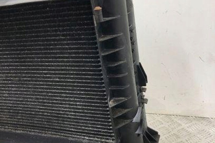 ENSEMBLE RADIATEURS BMW 5 TOURING (E61) 7787830 3.0L DIESEL 170KW 2006