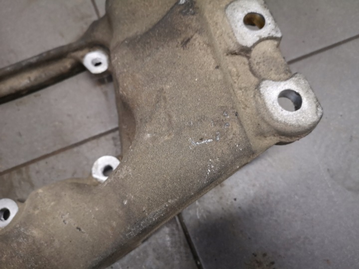POIGNÉE SUPPORT BOÎTES AUDI A6 C6 4F0399263M