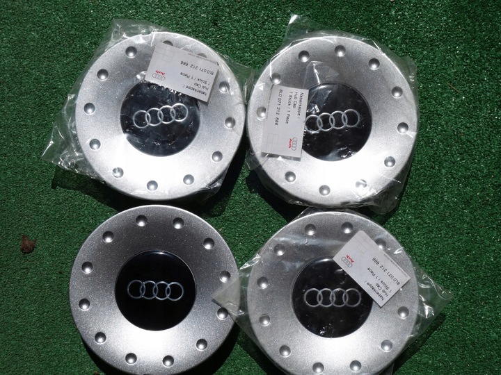 TAPACUBOS RONAL AUDI A3 A4 A6 A8 8L0071212 