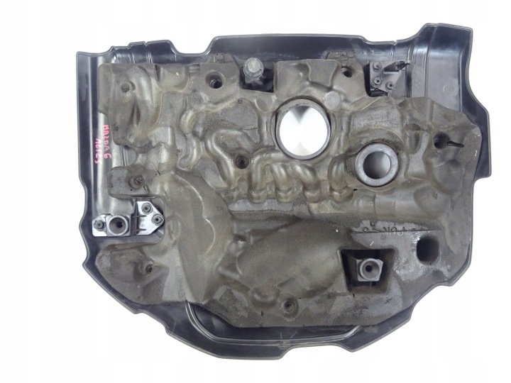 MAZDA 6 2.2 D COUVERCLE PROTECTION MOTEUR SUPÉRIEURE SH05 10 231 2012-201