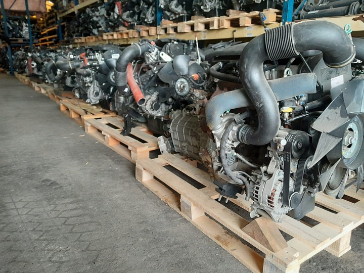 MOTOR IVECO DAILY 3.0 EUROPA 6 210KM F1CFL4115 