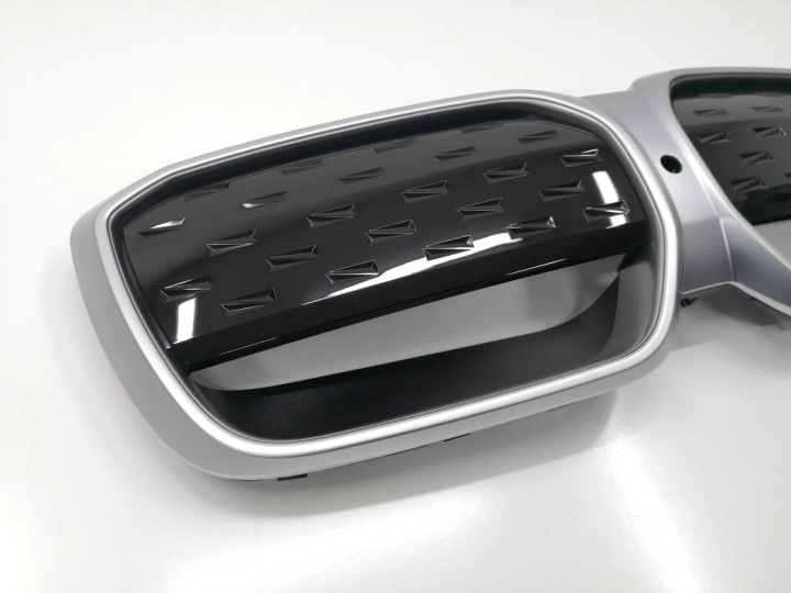 CALANDRE GRILLE GRILLES VERS BMW IX3 IX-3 G08 AVANT