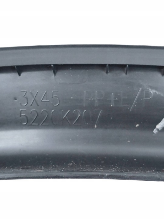 MITSUBISHI ASX I 1 LIFT 12-22 REVÊTEMENT MOULURE GARDE-BOUE GAUCHE AVANT