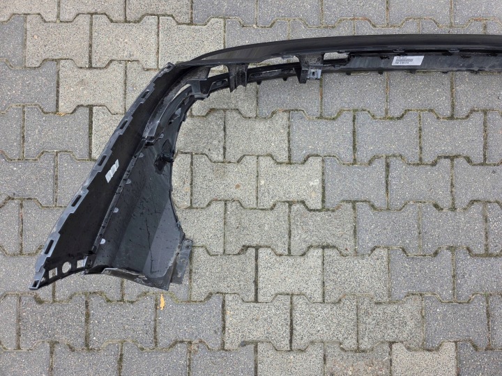 AUDI Q7 SQ7 4M0 LIFT 20- PARE-CHOCS ARRIÈRE ARRIÈRE 4M0807511
