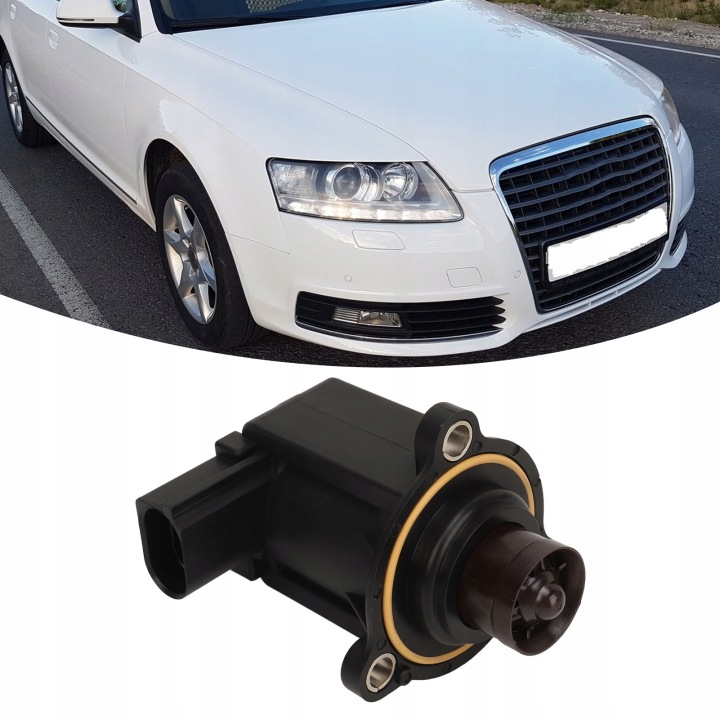 SOUPAPE PRZELACZAJACY TURBOCOMPRESSEURS 06H145710C VERS GOLF GTI 2.0T
