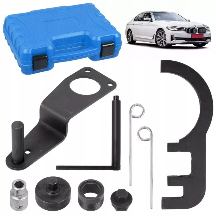 BLOCAGE DISTRIBUTION BMW 2.0D N47 N47S N57 1.6 2.0 3.0