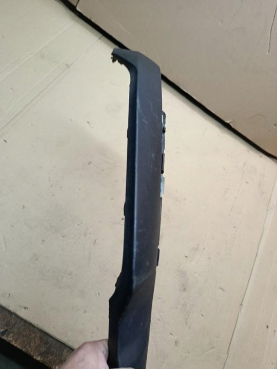 KIA SPORTAGE V SPOILER PROTECTION PLAQUE SOUS PARE-CHOCS AVANT ORIGINAL