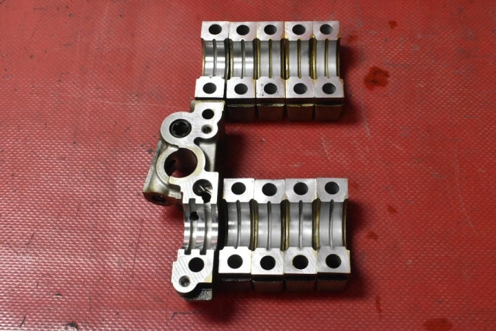 CULASSE MOTEUR 6M8G6090A MAZDA 6 2 II GH 2.0 16V 147 KM 07-12